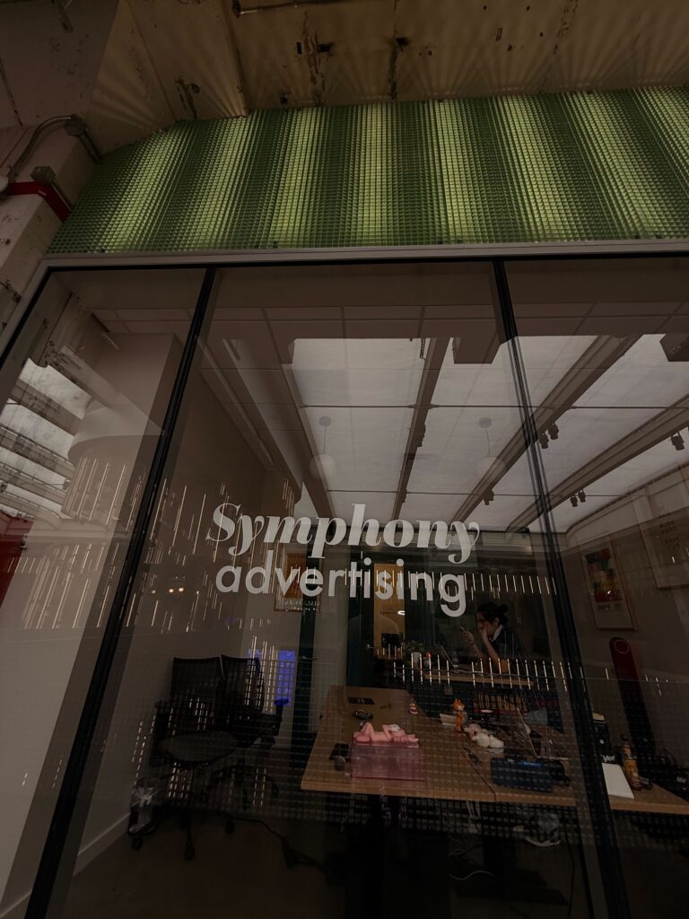 image of an office of a marketing agency in houston, tx